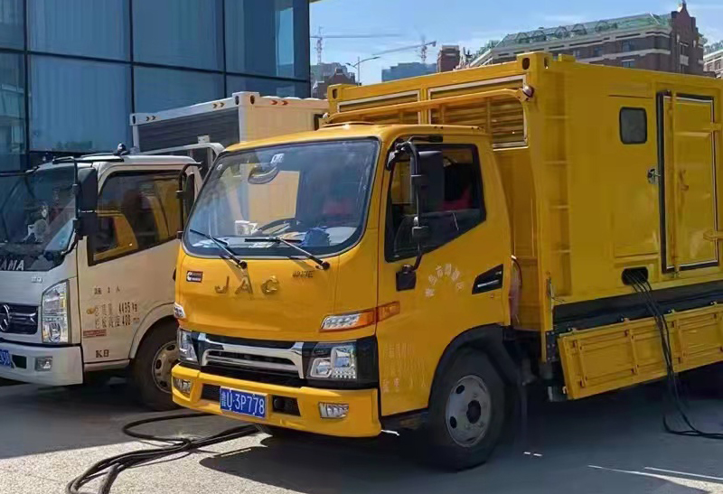 兴业发电机出租
