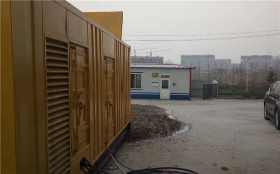 兴业发电机组电缆选型核心注意事项