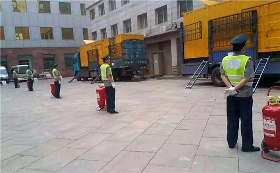 兴业柴油发电机组夏季保养注意事项