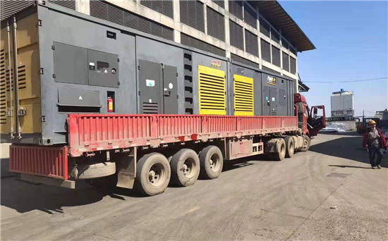 兴业200KW发电机组适配电缆规格选型指南