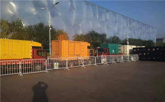 兴业400KW发电机组适配电缆规格选型指南